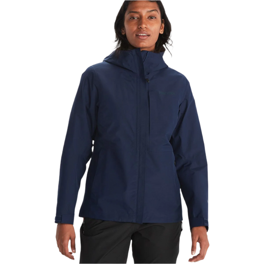 Marmot Minimalist Goretex Jacket Women's Arctic Navy