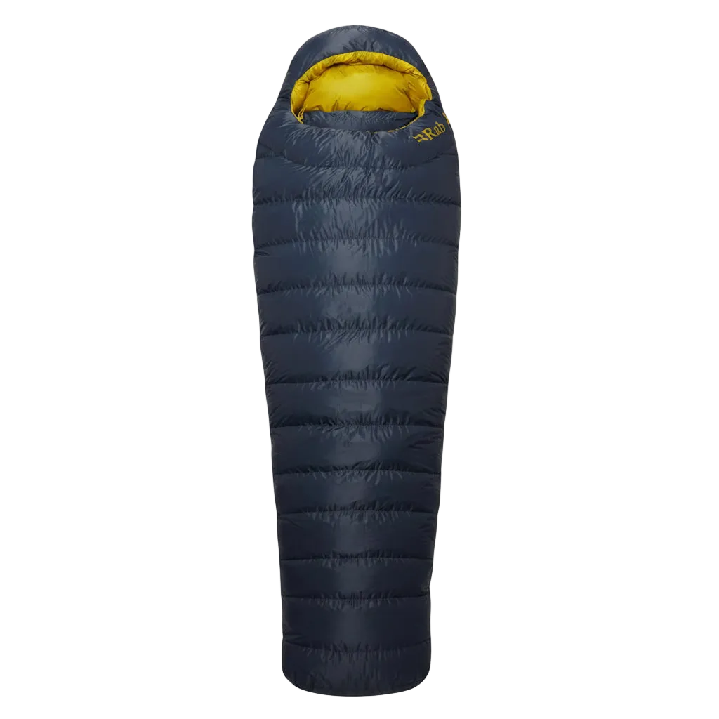 RAB Ascent Pro 800 - Left Zip