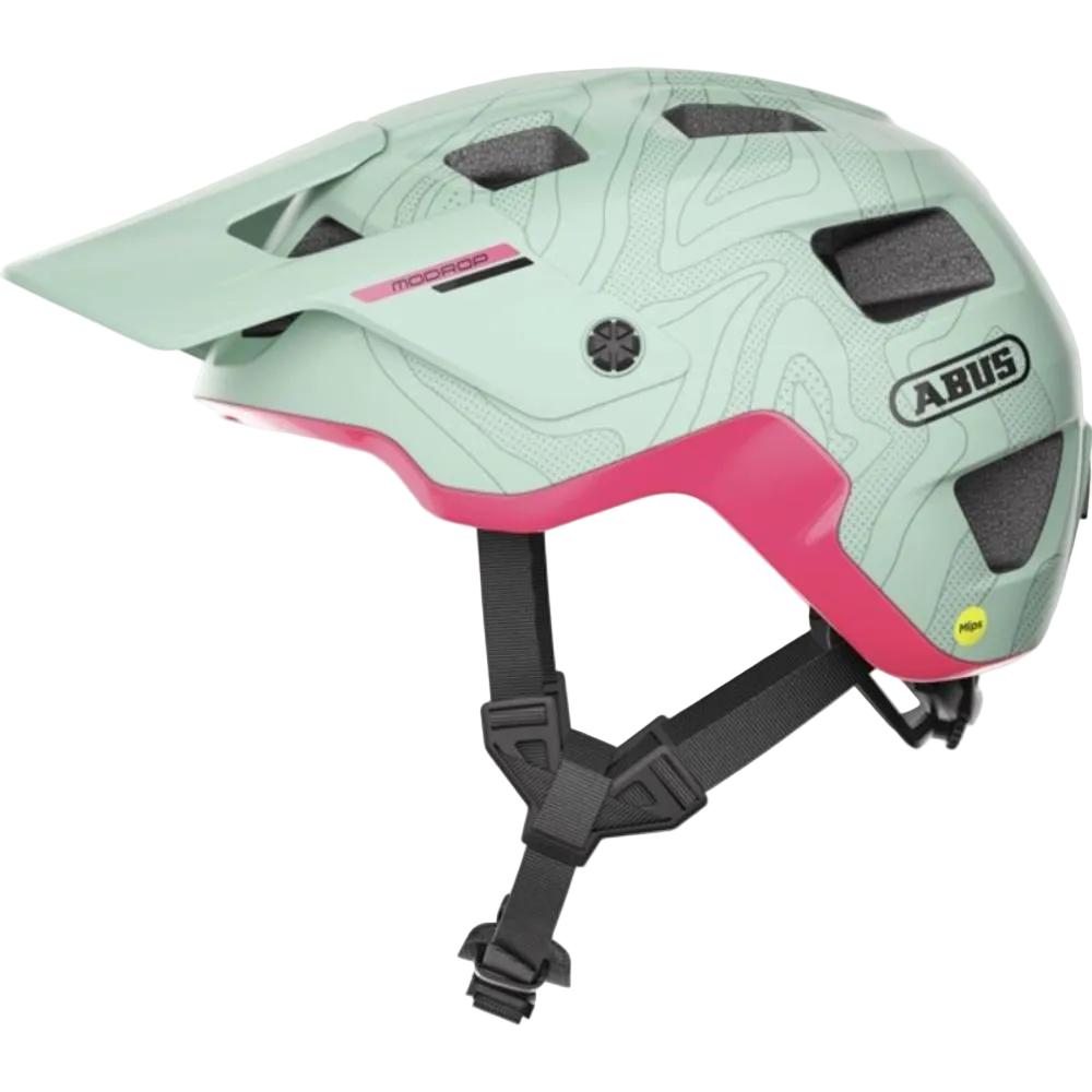 Abus MoDrop MIPS Helmet