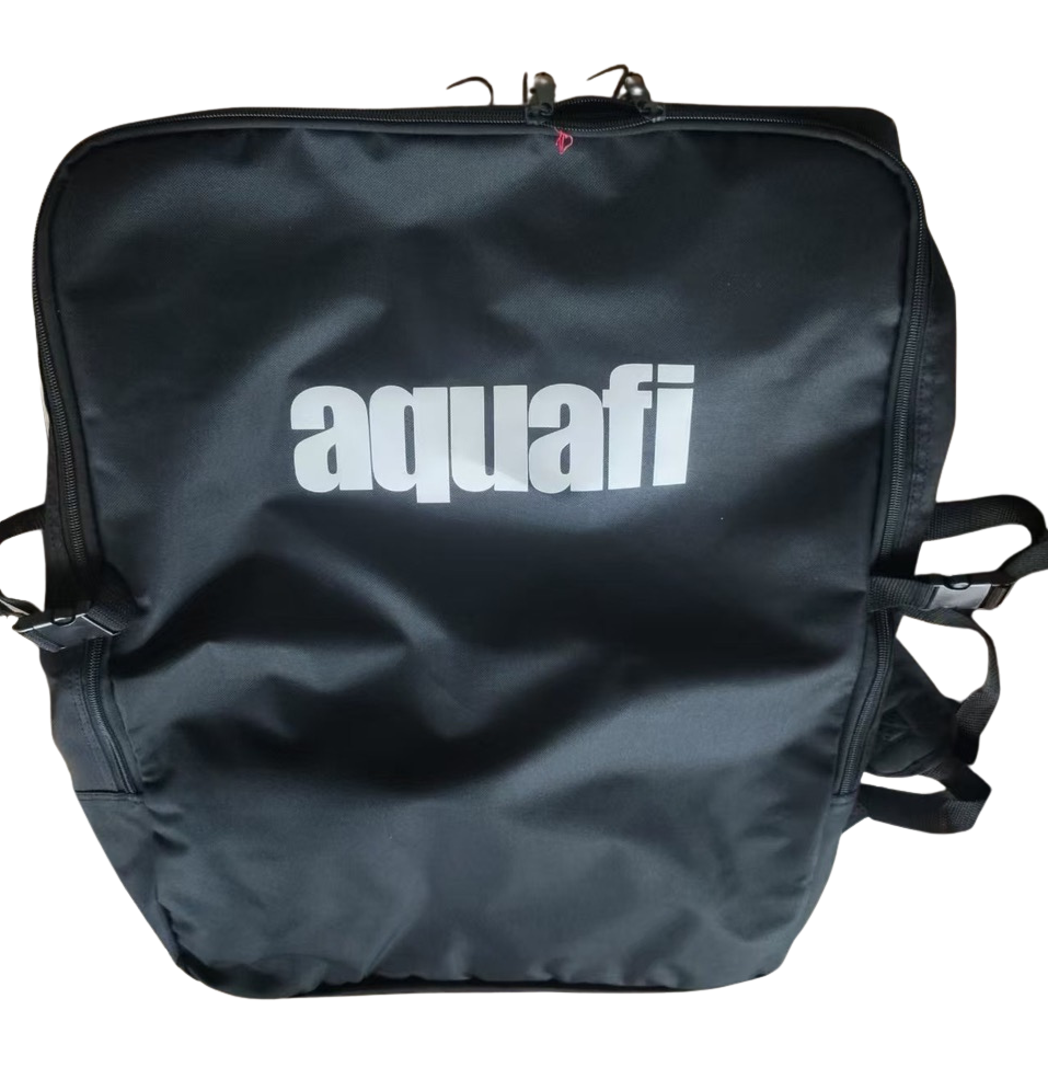 AQUAFI Ark Packraft Package