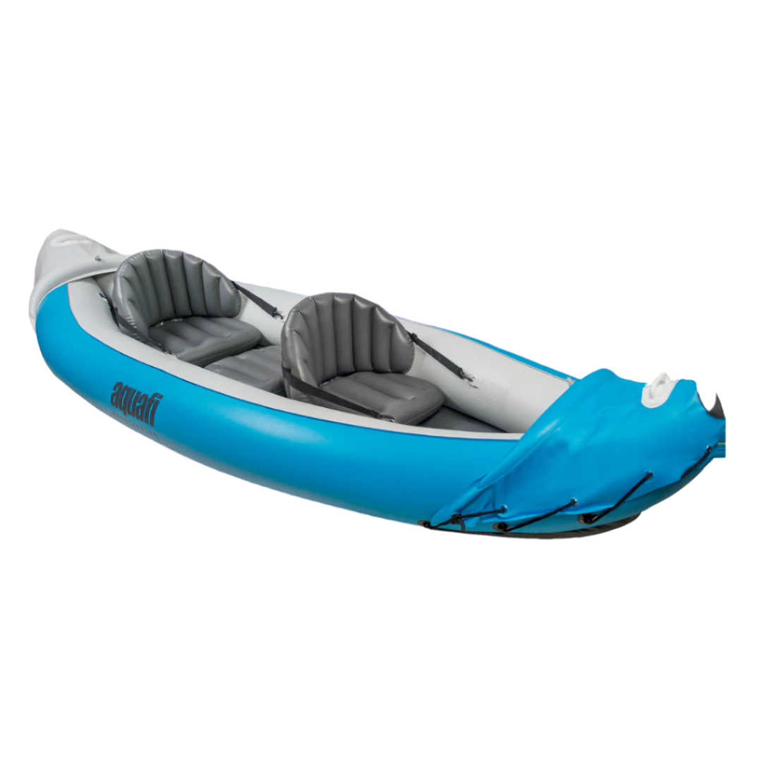Aquafi Doubleup Inflatable Kayak 342cm