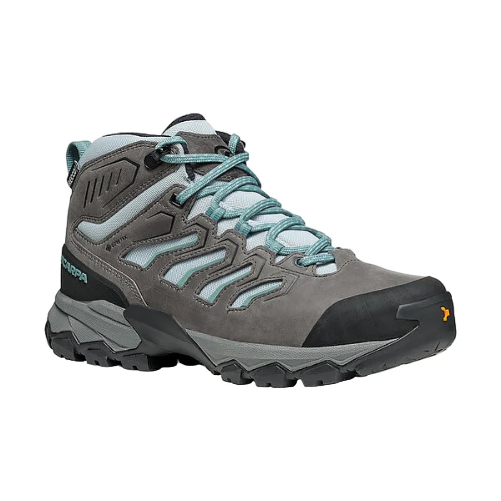 Scarpa Moraine Plus Mid GTX Women's Hiking Boot - EU37