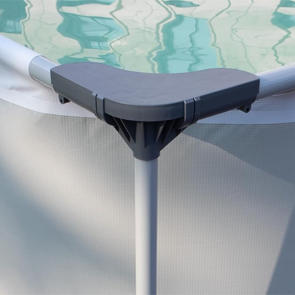 Avenli 3m x 2m Rectangular Frame Pool