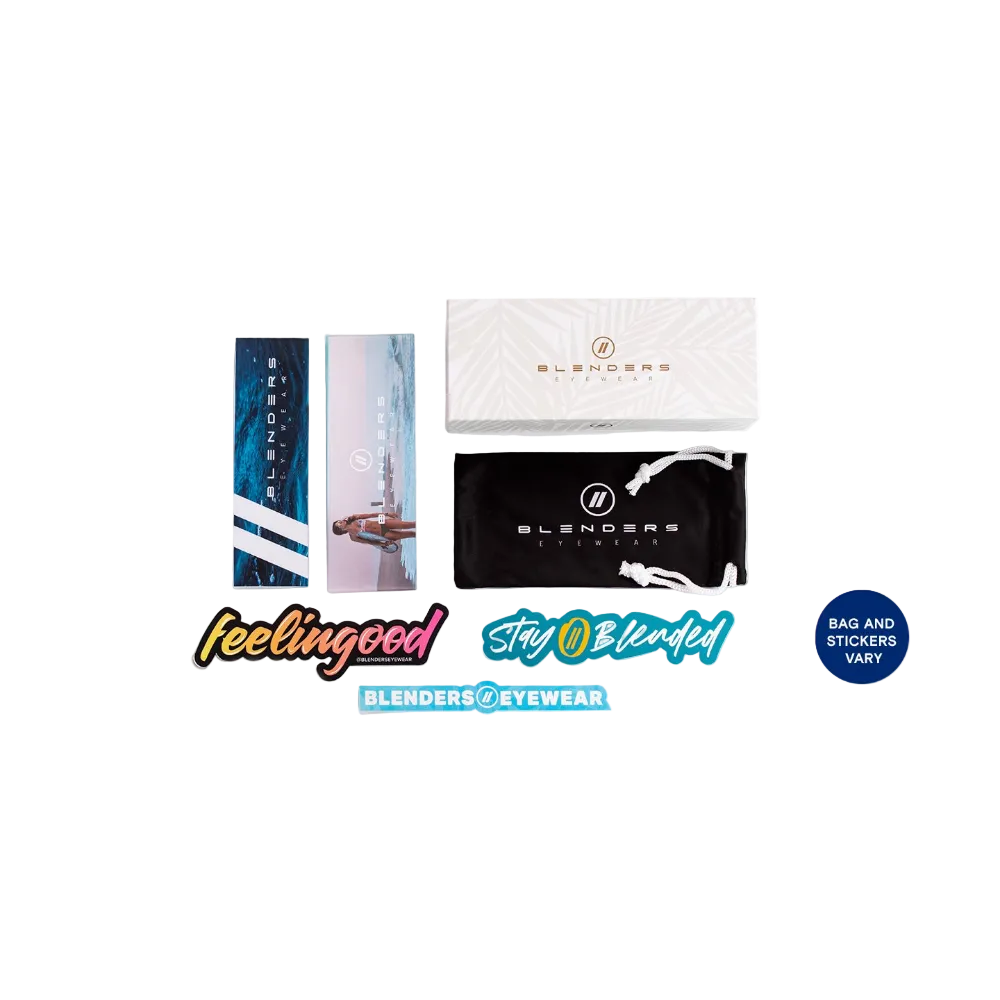 Blenders Sunglasses - Canyon: Mystic Grey