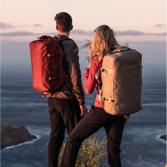 BACH Dr Duffel 70 Travel Pack - Three Colours