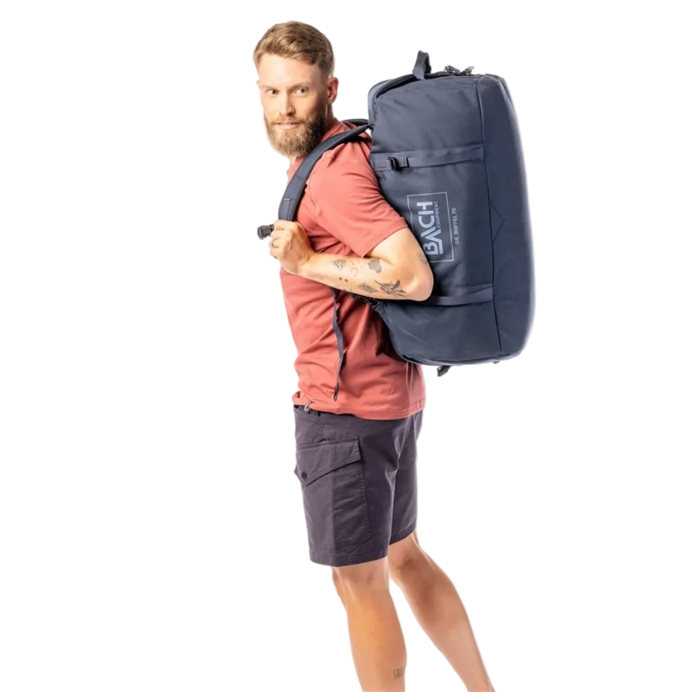 BACH Dr Duffel 70 Travel Pack - Three Colours