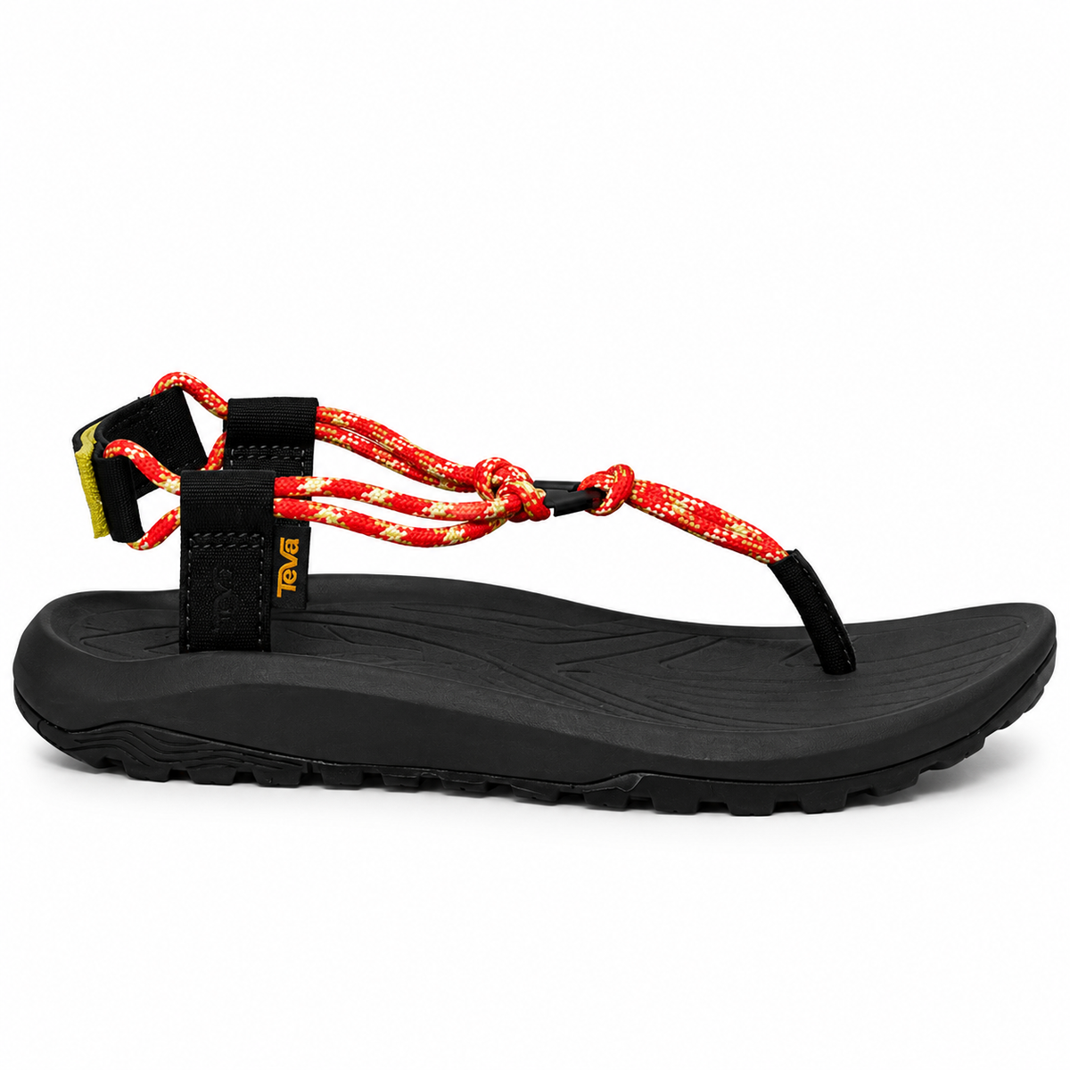 Teva Terra Fi 6 LP Cord Women's Hiking Sandal Cherry Tomato - Size 7 Only