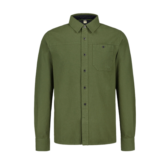 RAB Boundary Shirt Chlorite Green