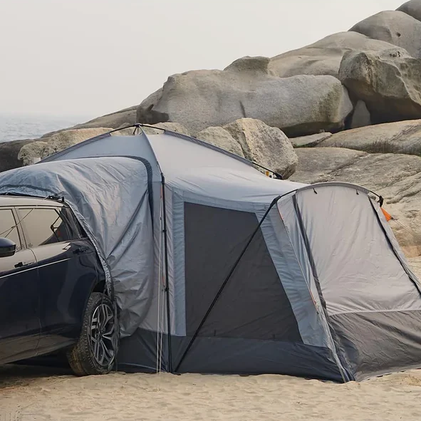 KingCamp BOUNDLESS X6 SUV Tent