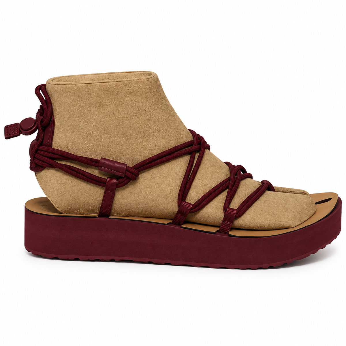 Teva Midform Infinity Women's Sandal Purple - Size 7 Only