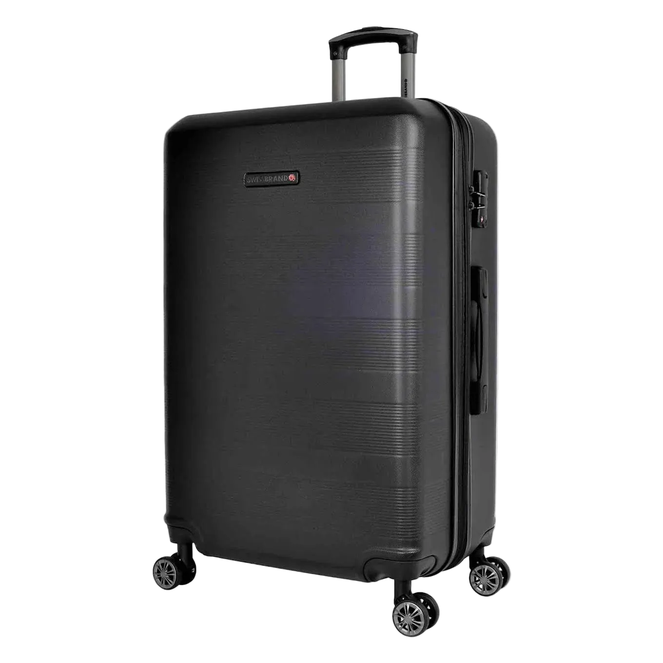 Swissbrand Cardiff Large 76cm Trolley Case - Three Colours