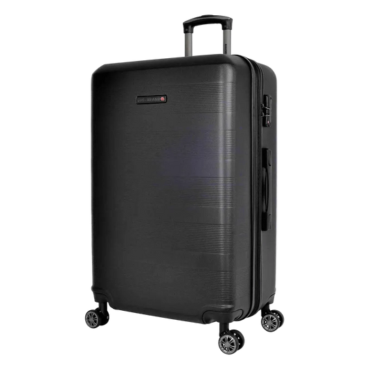 Swissbrand Cardiff Large 76cm Trolley Case - Three Colours