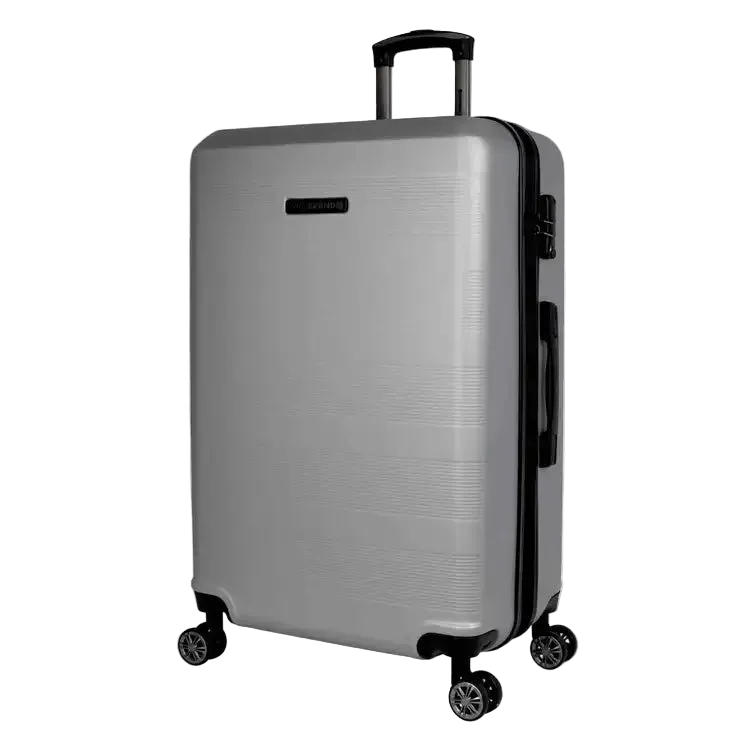 Swissbrand Cardiff Large 76cm Trolley Case - Three Colours