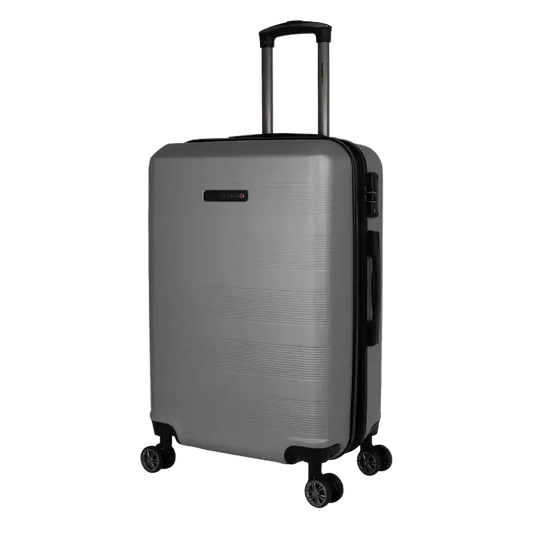 Swissbrand Cardiff Medium 66cm Trolley Case - Three Colours