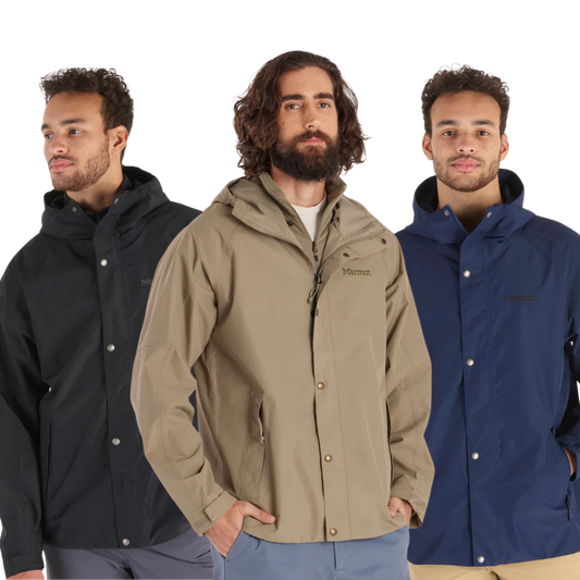 Marmot Mens Cascade Jacket - Three Colours
