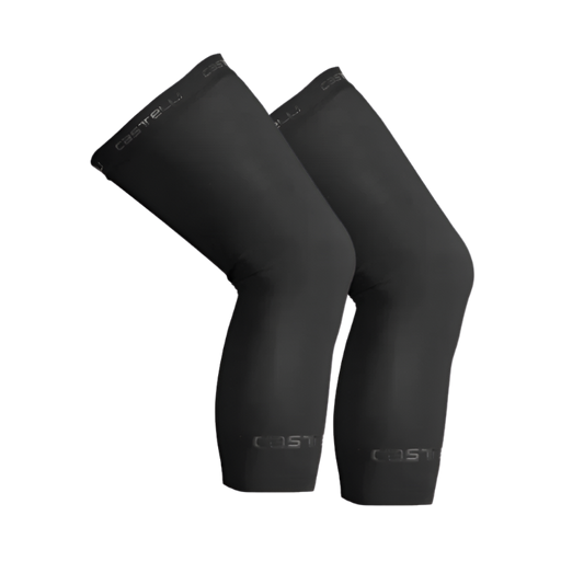 Castelli Knee Warmer Thermoflex 2 Black