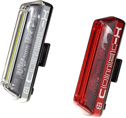 Moon Light Comet-X Front 120Lumen or Rear 50Lumen
