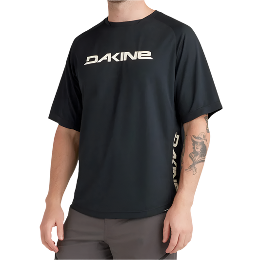 Dakine Thrillium SS Men's Bike Jersey Black