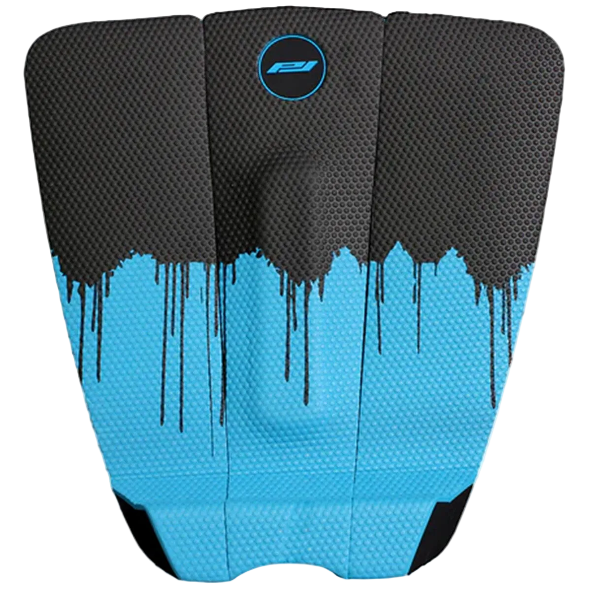 Prolite Traction Pad - THE DRIP Black/Cyan