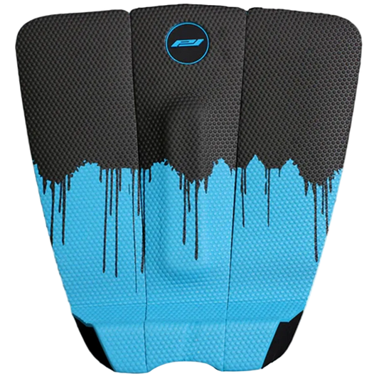Prolite Traction Pad - THE DRIP Black/Cyan