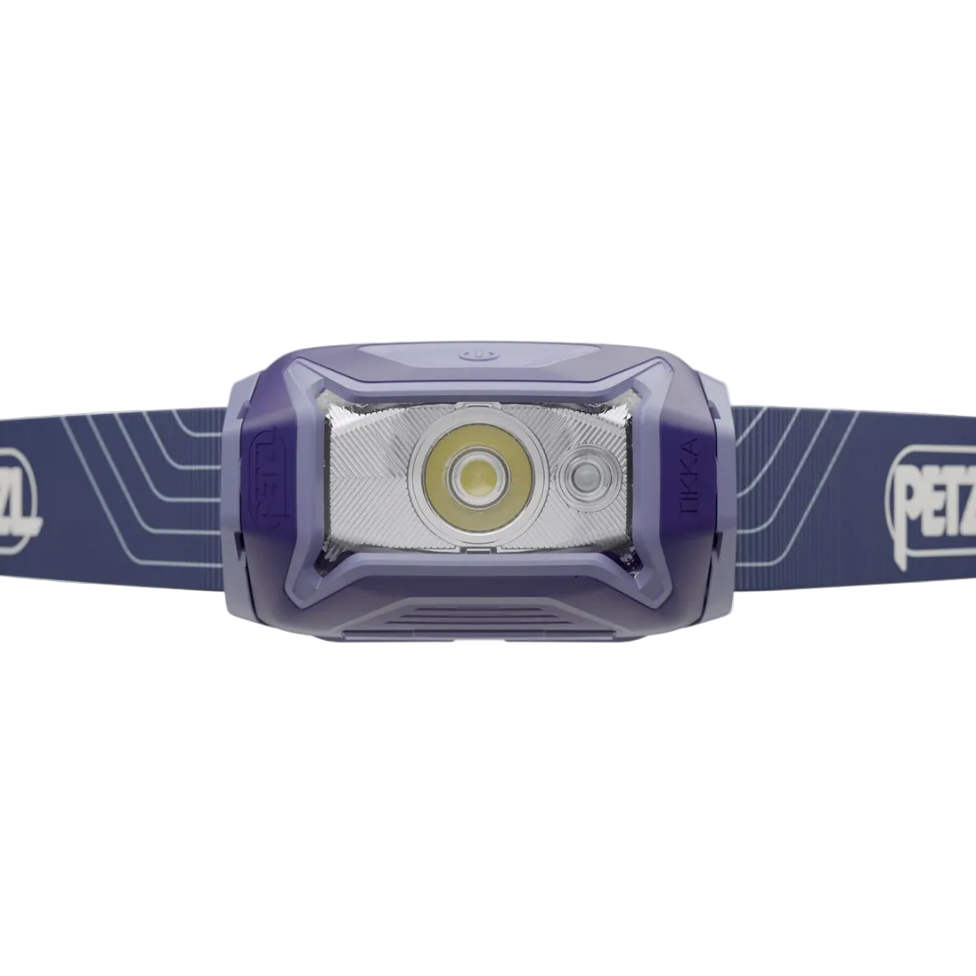 Petzl Tikka Blue Headlamp - 350 Lumens