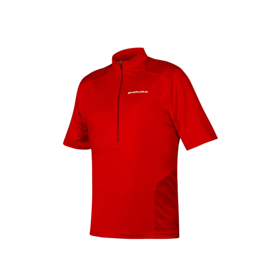 Endura Hummvee S/S Jersey - Red