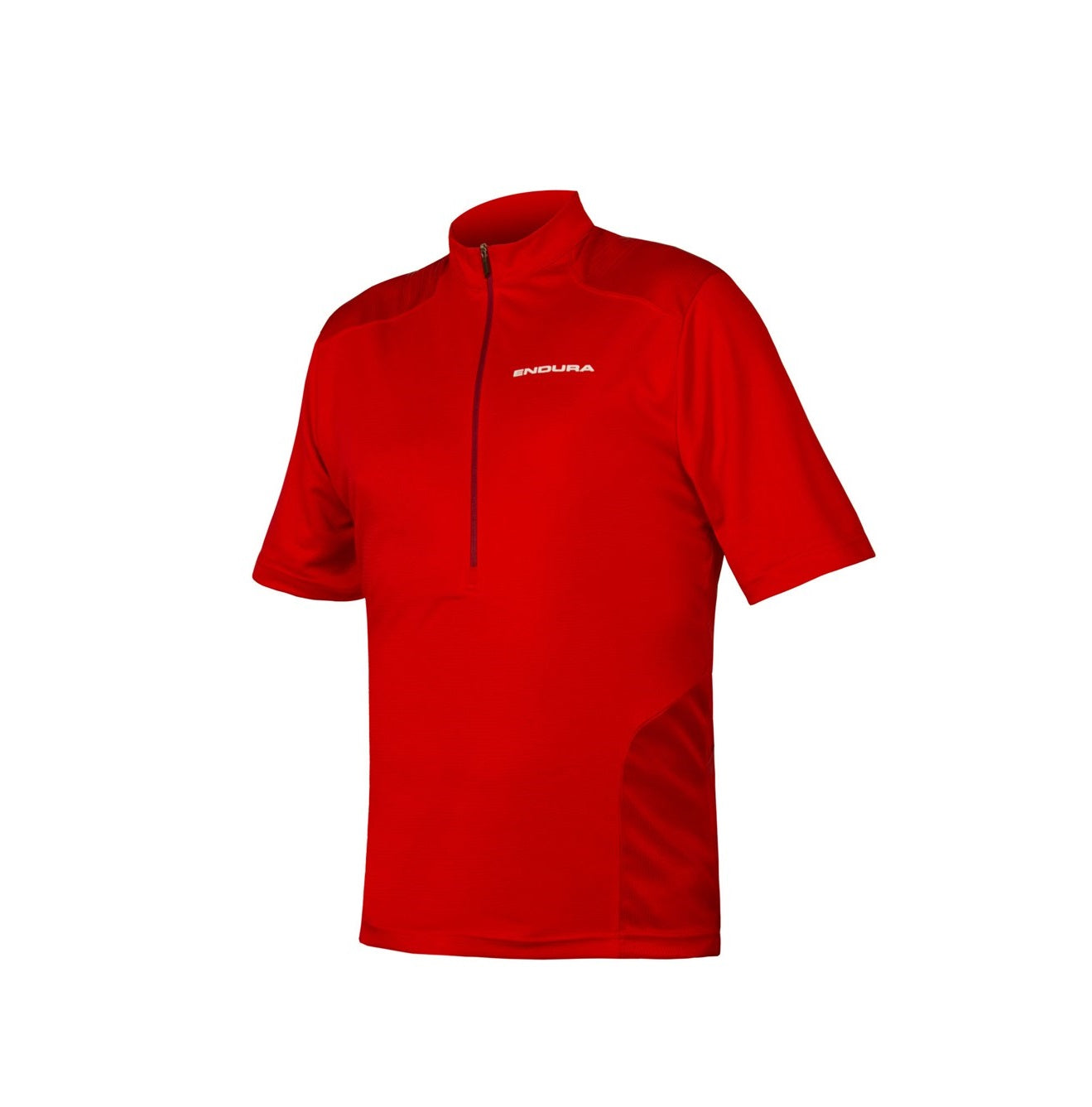 Endura Hummvee S/S Jersey - Red