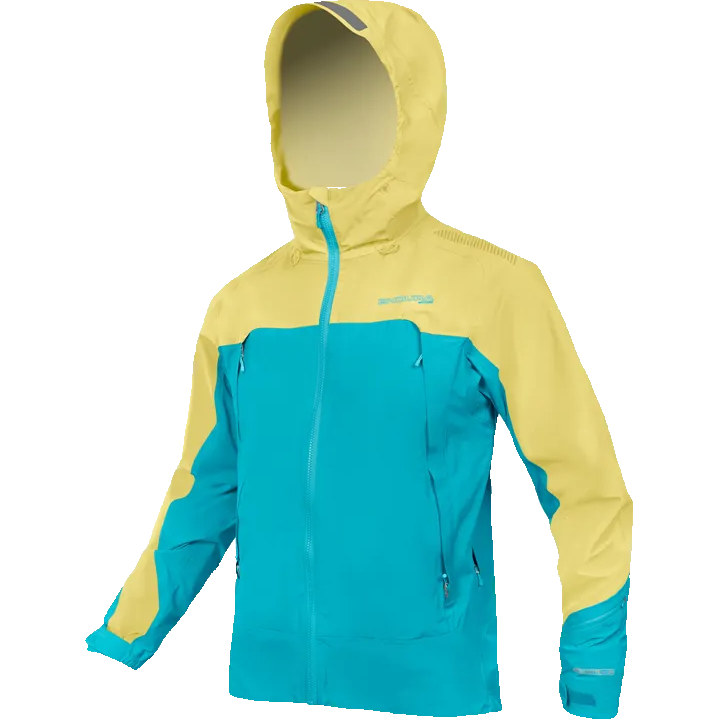 Endura MT500 Waterproof Jacket II - Atlantic
