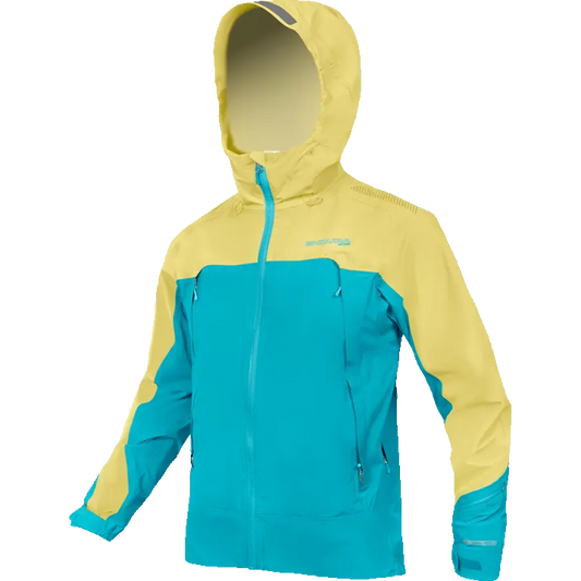 Endura MT500 Waterproof Jacket II - Atlantic