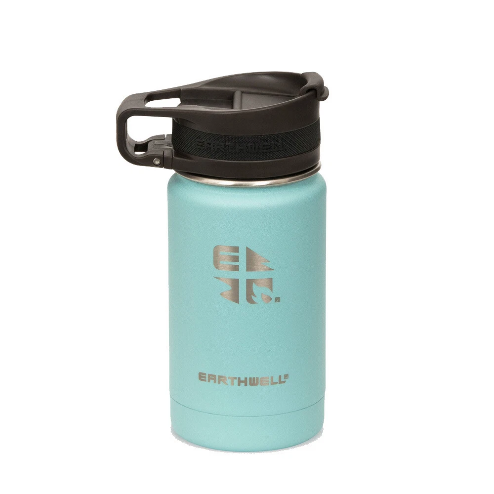 Earthwell Vacuum Bottle Roaster™ Loop Bottle 350ml - 4 Colours
