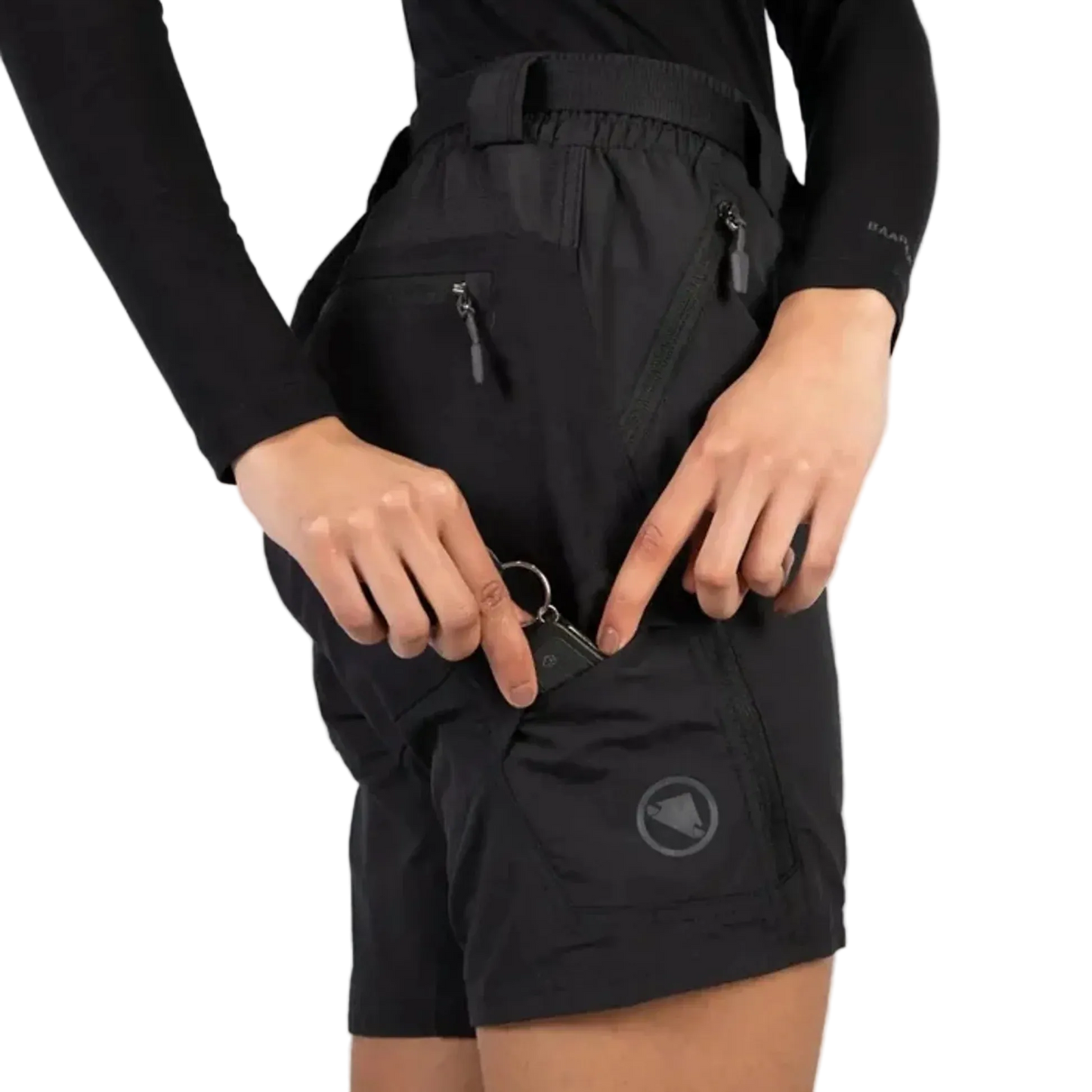 Endura Women's Hummvee Short with Liner