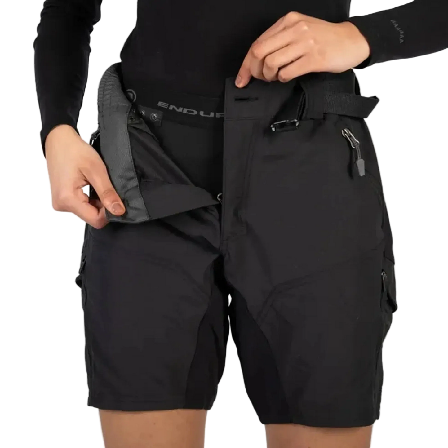 Endura Women's Hummvee Short with Liner