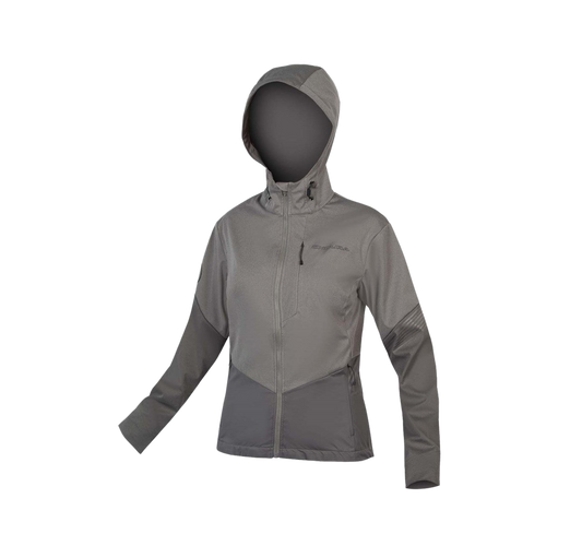 Endura Singletrack Lite Soft Shell Jacket Women's