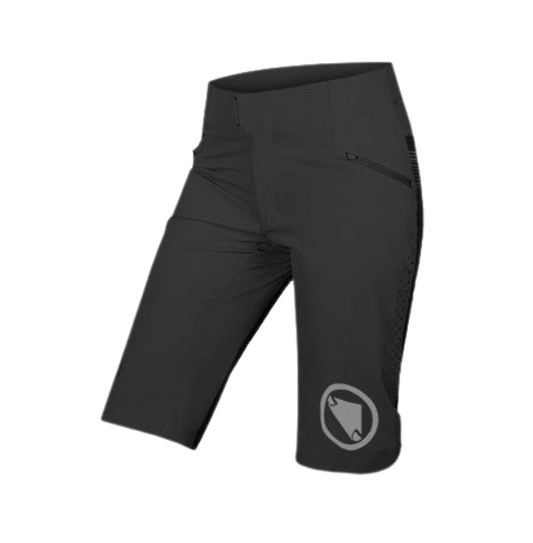 Endura Women's SingleTrack Lite Short - Black