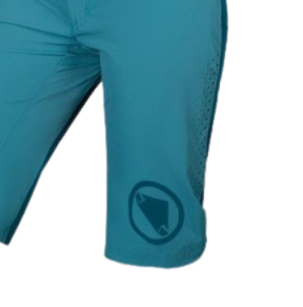 Endura Women's SingleTrack Lite Short - Kingfisher