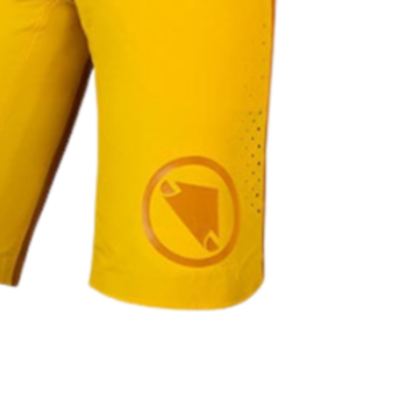 Endura Women's SingleTrack Lite Short - Saffron