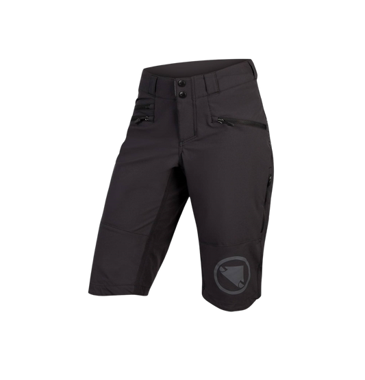 Endura Women's SingleTrack Short II - Black