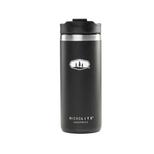 GSI Microlite Javapress Black 430ml