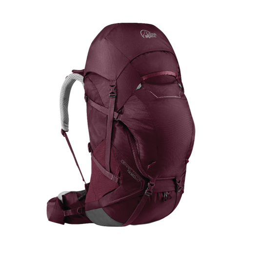 Lowe Alpine Women's Cerro Torre ND60:80 Pack Fig S/M