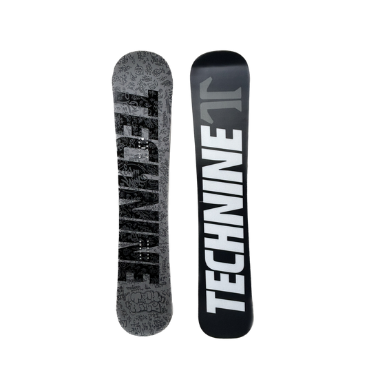 TECHNINE ICON MEN'S SNOWBOARD - 3 Sizes