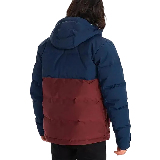 Marmot Fordham Men's Jacket Arctic Navy Port Royal