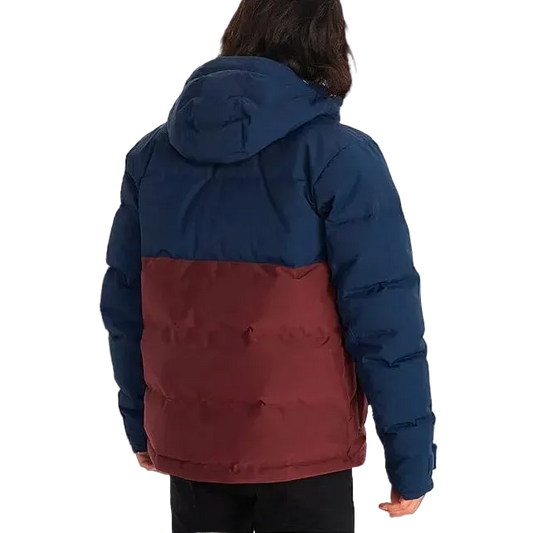 Marmot Fordham Men's Jacket Arctic Navy Port Royal