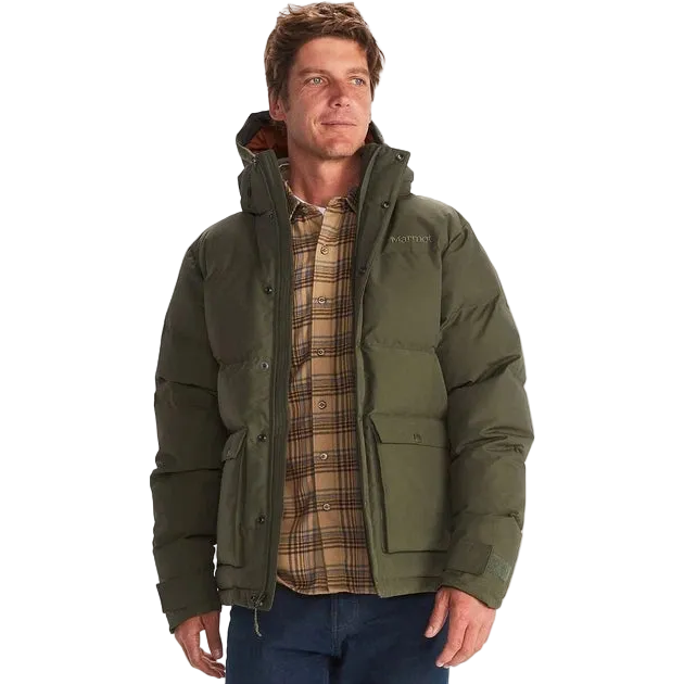 Marmot Fordham Men's Jacket Nori