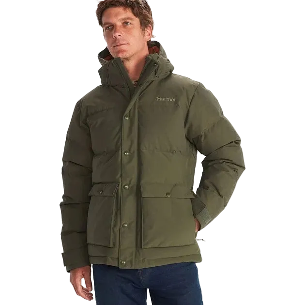 Marmot Fordham Men's Jacket Nori
