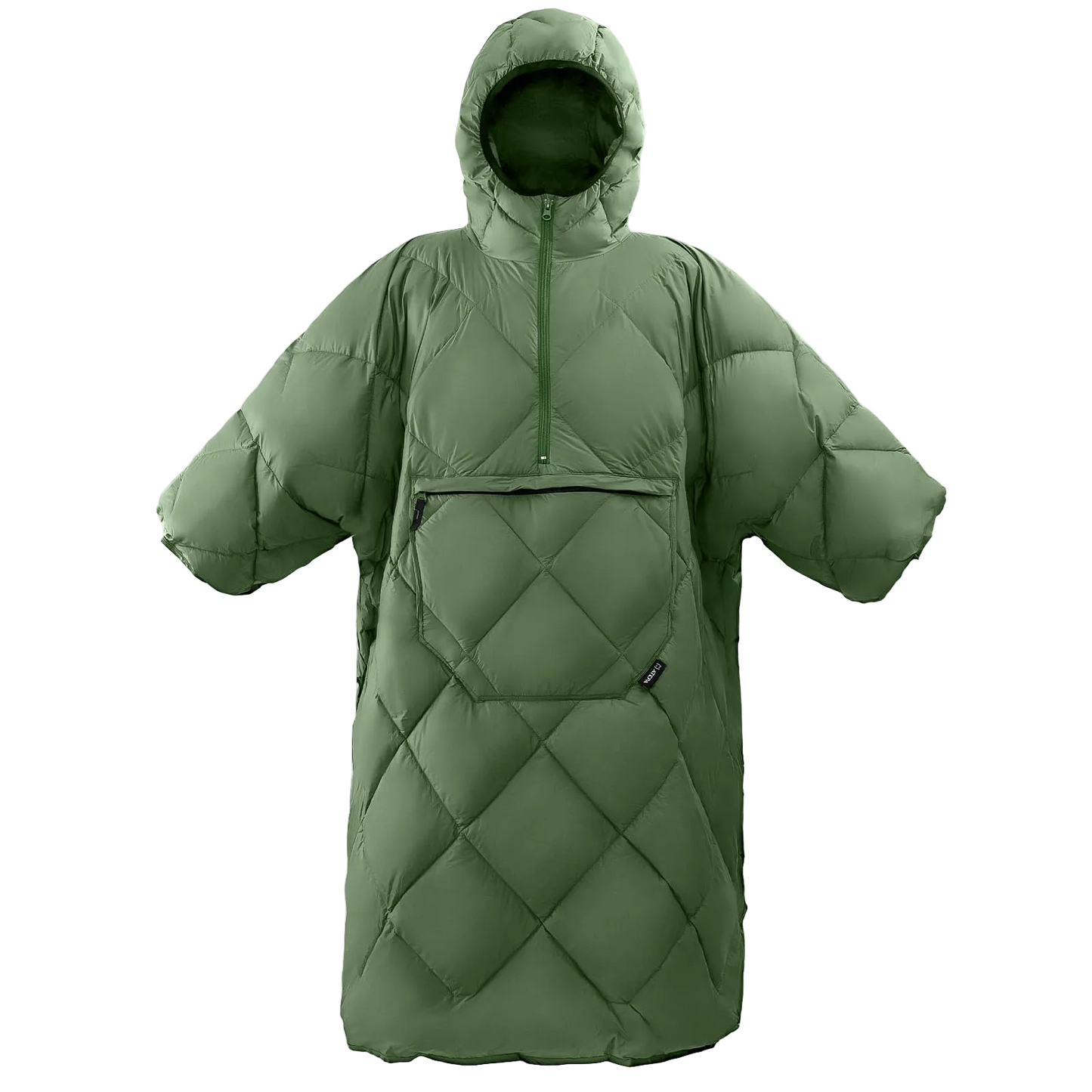 Atepa Murano Insulated Camp Poncho - Three Colours