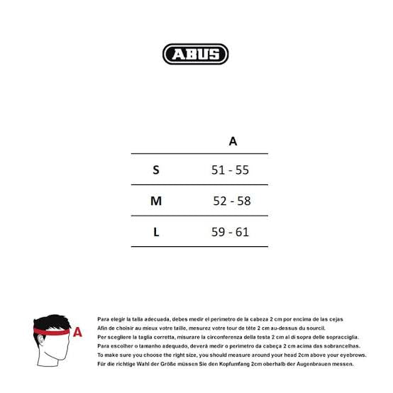 Abus MoDrop MIPS Helmet