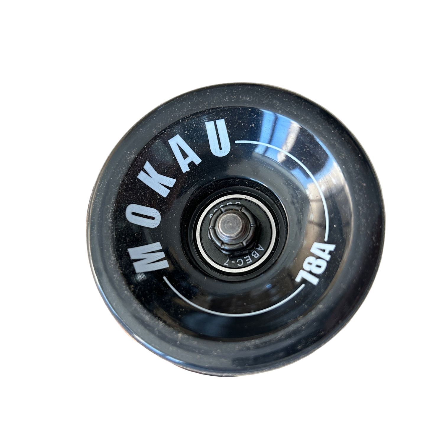 Mokau 39 Inch Longboard Skateboard