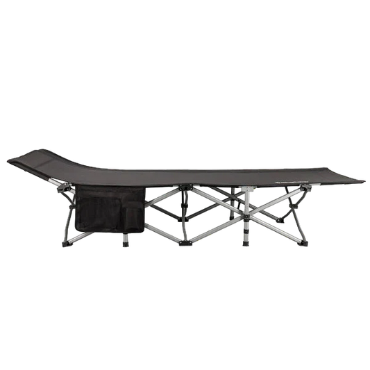 KingCamp XXL Folding Camping Bed Heavy Duty
