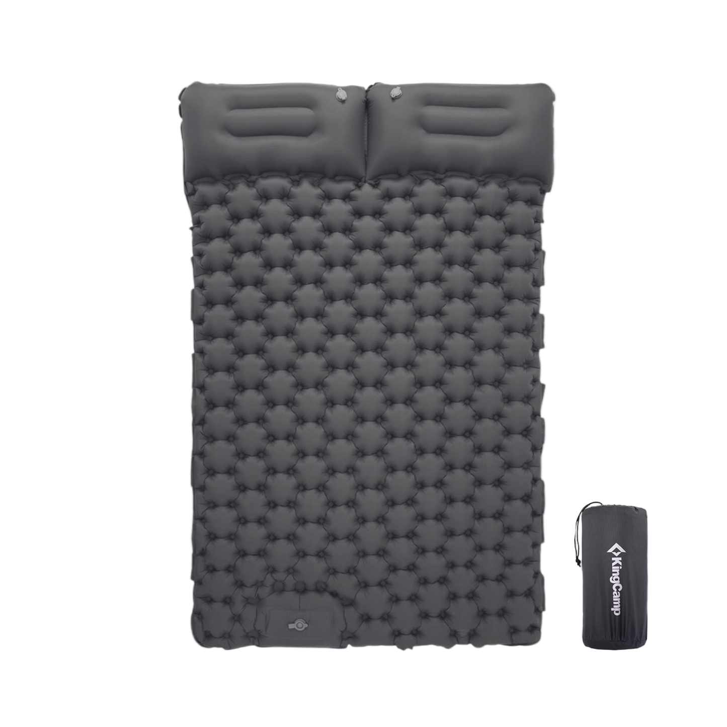 KingCamp COMFORT DUO 9 Double Air Pad