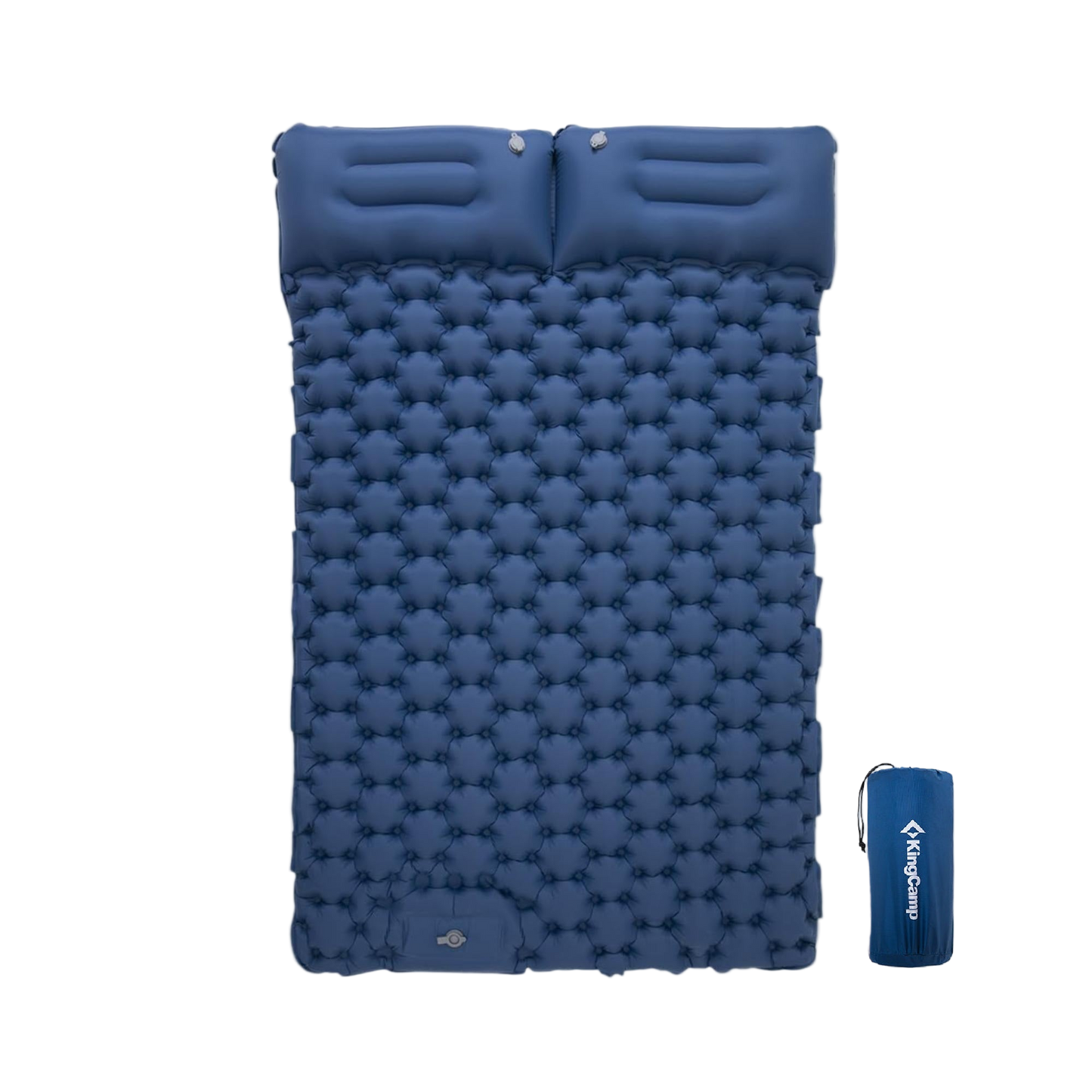 KingCamp COMFORT DUO 9 Double Air Pad